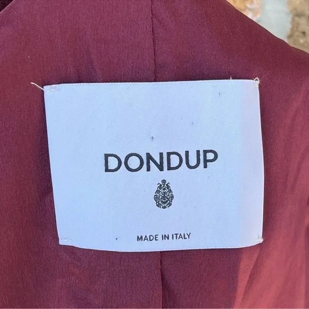 DONDUP LUMIA STRUCTURED ELEGANT
BLAZER medium - image 12